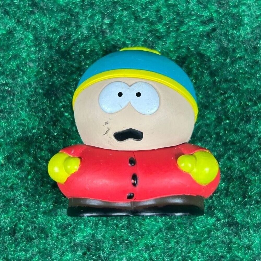 South Park 2004‎ Vinyl Figures Stan Cartman Kenny Kyle Butters Timmy Tweek - Picture 6 of 16